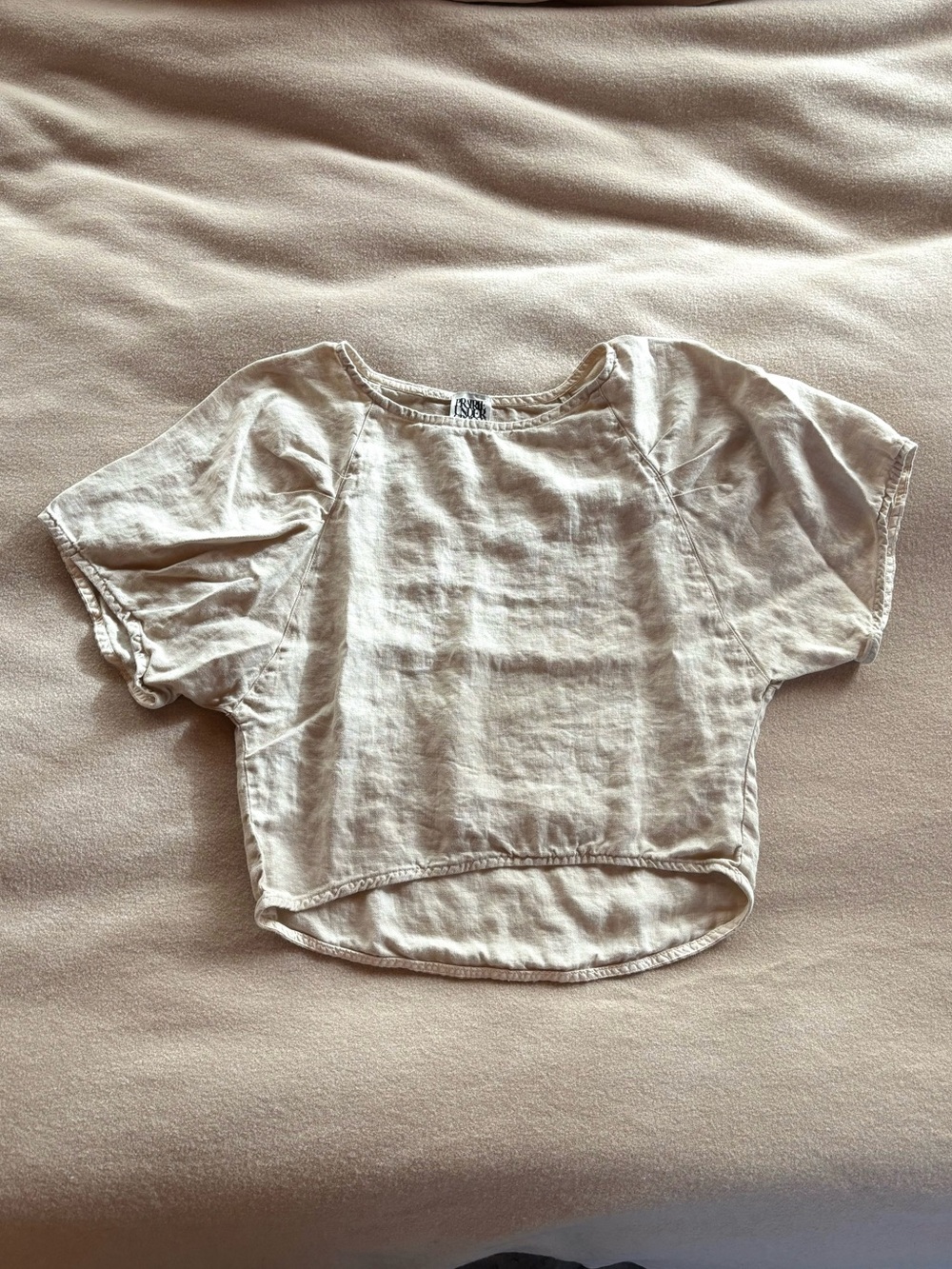Prairie Underground Linen and Hemp top